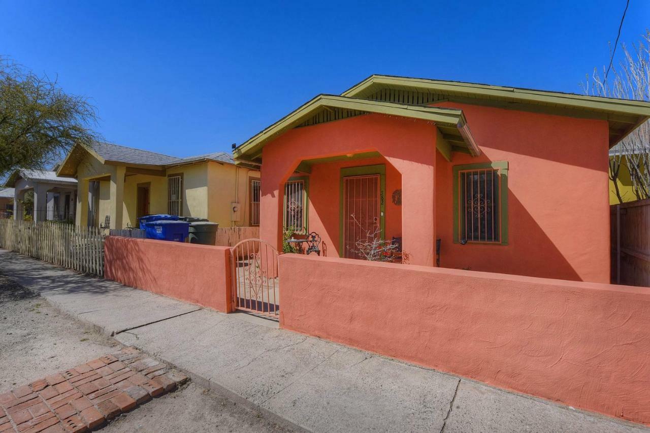 Barrio Casita 1 Villa Tucson Exterior photo